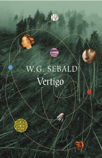 Паперова книга «Vertigo», автор Вінфрід Ґеорґ Зебальд - фото №1
