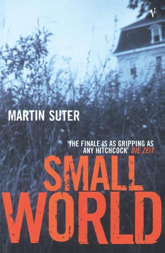 Бумажная книга «Small World» - фото №1