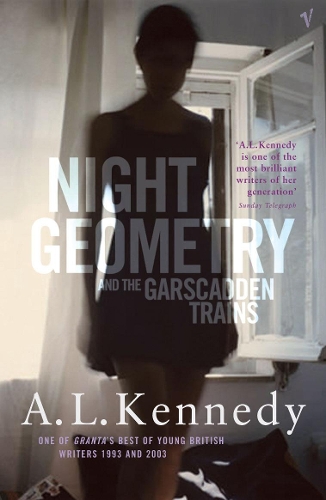 Бумажная книга «Night Geometry And The Garscadden Trains», автор Элисон Луиза Кеннеди - фото №1