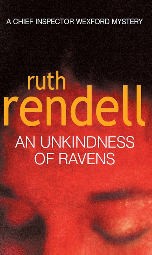 Паперова книга «An Unkindness Of Ravens», автор Рут Ренделл - фото №1