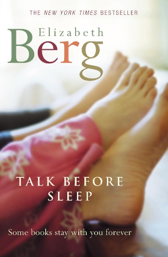 Паперова книга «Talk Before Sleep», автор Елізабет Берг - фото №1