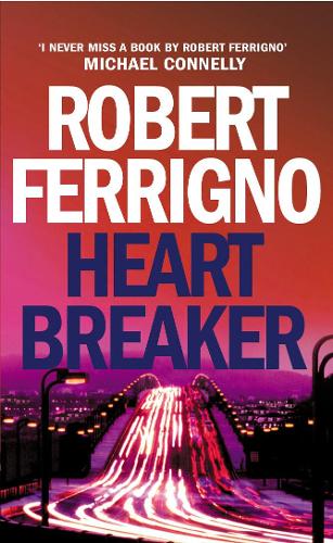Бумажная книга «Heartbreaker», автор Роберт Ферриньо - фото №1