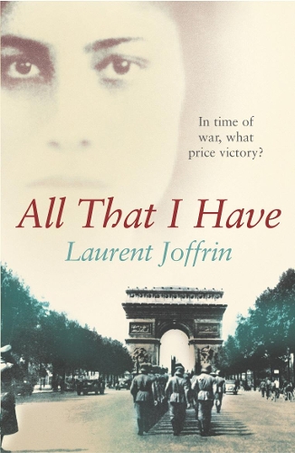 Бумажная книга «All That I Have» - фото №1
