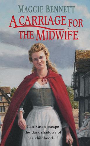Бумажная книга «A Carriage For the Midwife», автор Мэгги Беннетт - фото №1