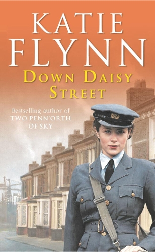 Паперова книга «Down Daisy Street», автор Кеті Флінн - фото №1