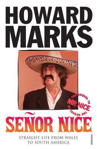 Бумажная книга «Senor Nice», автор Говард Маркс - фото №1