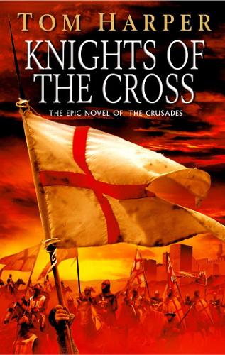 Бумажная книга «Knights Of The Cross», автор Том Харпер - фото №1