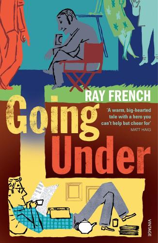 Бумажная книга «Going Under» - фото №1