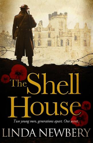 Паперова книга «The Shell House» - фото №1
