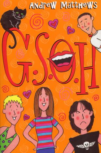 Бумажная книга «G.S.O.H.» - фото №1