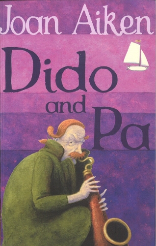 Паперова книга «Dido And Pa», автор Джоан Ейкен - фото №1