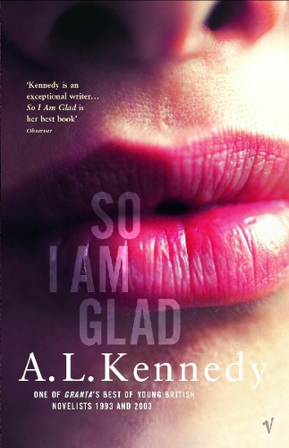 Бумажная книга «So I Am Glad», автор Элисон Луиза Кеннеди - фото №1