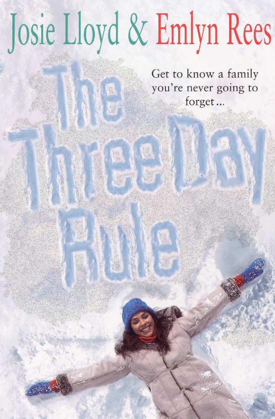 Бумажная книга «The Three Day Rule», авторов Эмлин Рис, Джози Ллойд - фото №1