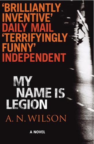 Паперова книга «My Name Is Legion», автор Ендрю Норман Уілсон - фото №1