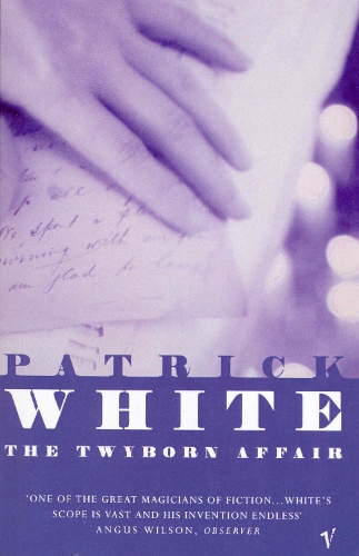 Паперова книга «The Twyborn Affair» - фото №1