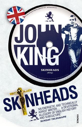Бумажная книга «Skinheads» - фото №1