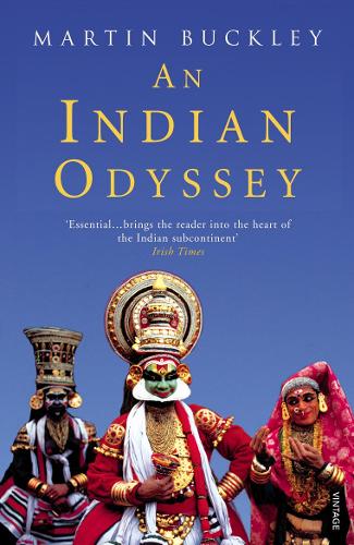 Бумажная книга «An Indian Odyssey» - фото №1