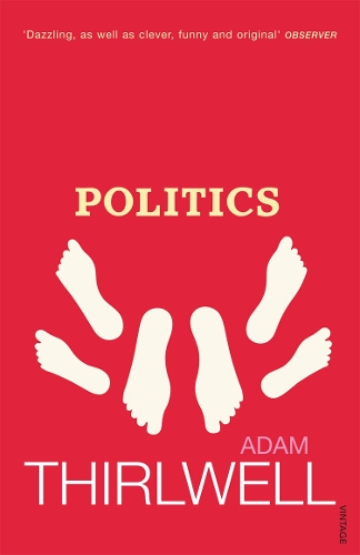 Бумажная книга «Politics», автор Адам Тирлвелл - фото №1