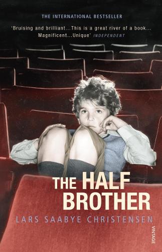 Бумажная книга «The Half Brother» - фото №1