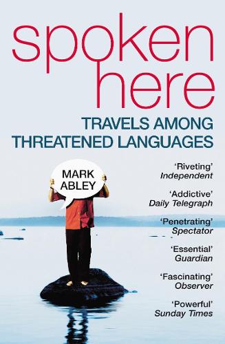 Бумажная книга «Spoken Here», автор Марк Абли - фото №1