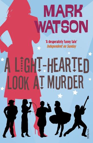 Бумажная книга «A Light-Hearted Look At Murder» - фото №1