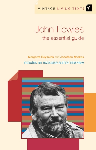 Паперова книга «John Fowles» - фото №1