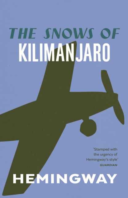 Бумажная книга «The Snows Of Kilimanjaro», автор Эрнест Хемингуэй - фото №1