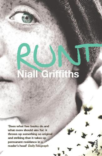 Бумажная книга «Runt» - фото №1