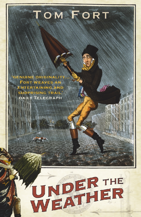 Паперова книга «Under the Weather», автор Том Форт - фото №1