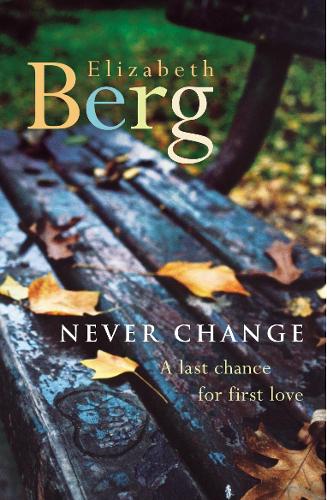 Паперова книга «Never Change», автор Елізабет Берг - фото №1