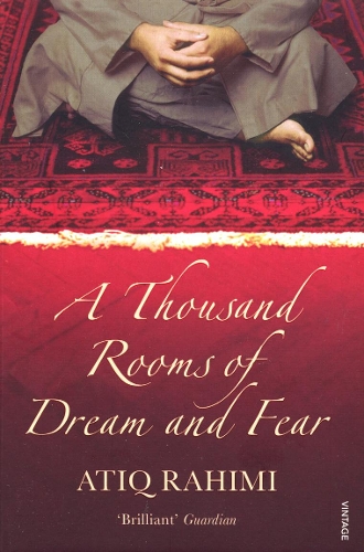 Бумажная книга «A Thousand Rooms Of Dream And Fear», автор Атик Рахими - фото №1