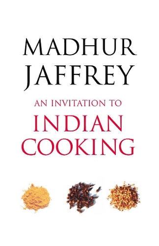 Бумажная книга «An Invitation To Indian Cooking» - фото №1