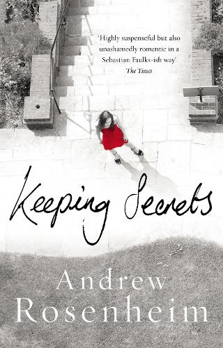 Паперова книга «Keeping Secrets», автор Ендрю Розенхайм - фото №1