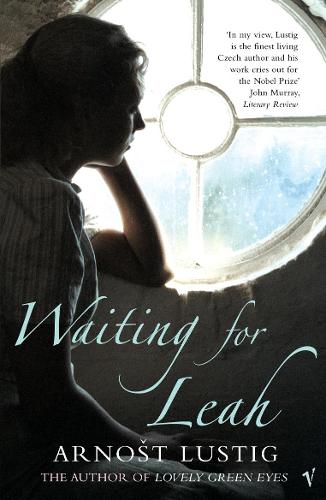 Бумажная книга «Waiting For Leah», автор Арност Люстиг - фото №1