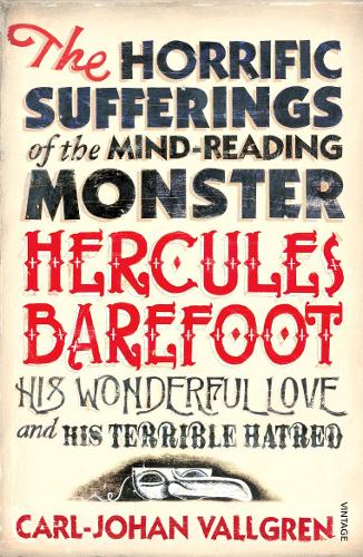 Бумажная книга «The Horrific Sufferings Of The Mind-Reading», автор Карл-Йоганн Вальгрен - фото №1