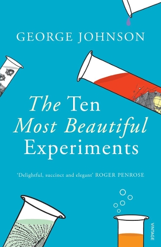Бумажная книга «The Ten Most Beautiful Experiments», автор Джордж Джонсон - фото №1