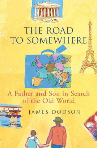 Бумажная книга «The Road To Somewhere» - фото №1