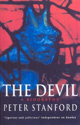 Бумажная книга «The Devil», автор Питер Стэнфорд - фото №1