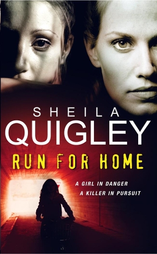 Бумажная книга «Run For Home», автор Шейла Куигли - фото №1