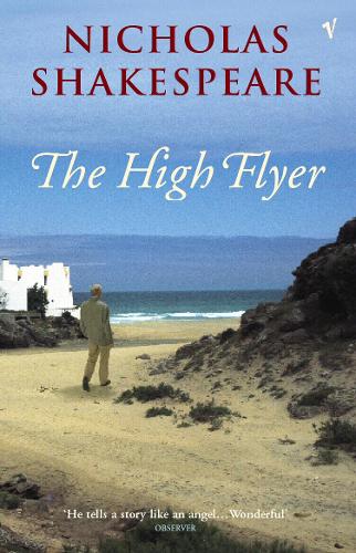 Бумажная книга «The High Flyer» - фото №1