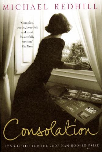 Бумажная книга «Consolation» - фото №1