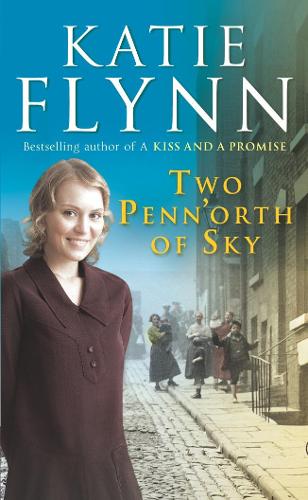 Бумажная книга «Two Penn'orth Of Sky», автор Кэти Флинн - фото №1