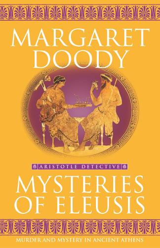 Бумажная книга «Mysteries of Eleusis», автор Маргарет Дуди - фото №1