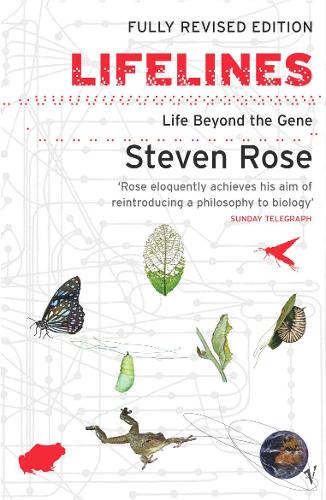Бумажная книга «Lifelines: Life Beyond the Gene», автор Стивен Роуз - фото №1