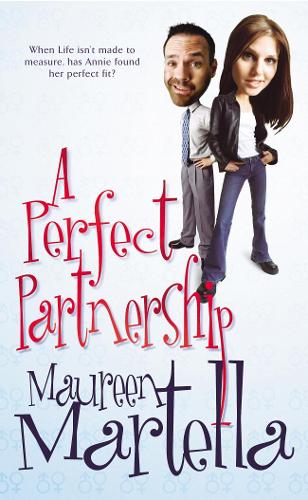 Бумажная книга «A Perfect Partnership» - фото №1