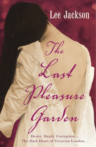 Бумажная книга «The Last Pleasure Garden», автор Ли Джексон - фото №1