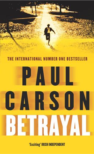 Бумажная книга «Betrayal», автор Пол Карсон - фото №1