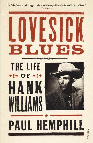 Паперова книга «Lovesick Blues» - фото №1