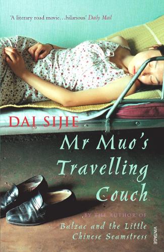 Паперова книга «Mr Muo's Travelling Couch», автор Дай Сицзе - фото №1