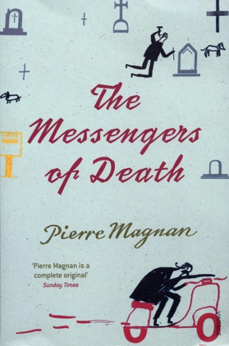 Паперова книга «The Messengers of Death» - фото №1